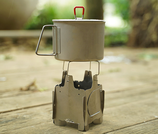 Qiwiz / FireFly UL WoodStove