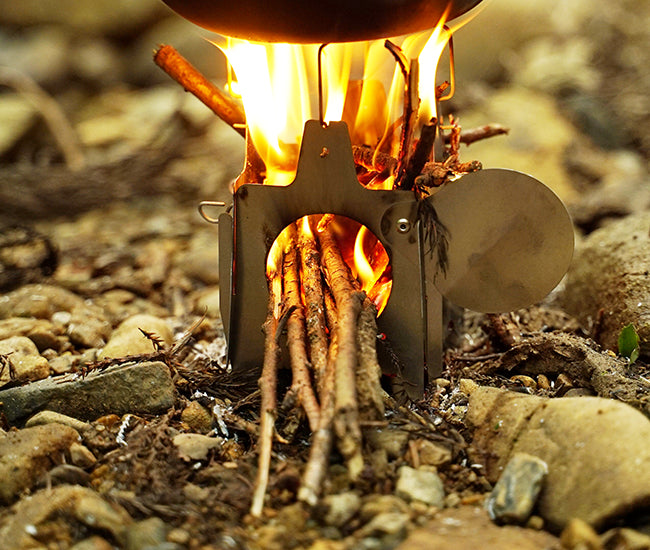 Qiwiz / FireFly UL WoodStove