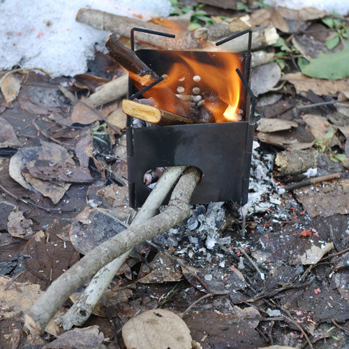 FireBox Nano Stove / ファイヤーボックス ナノストーブ