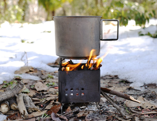 FireBox Nano Stove / ファイヤーボックス ナノストーブ