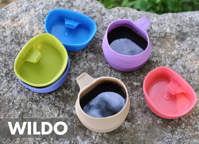 Wildo fold a cup / ウィルドゥ フォールダーカップ