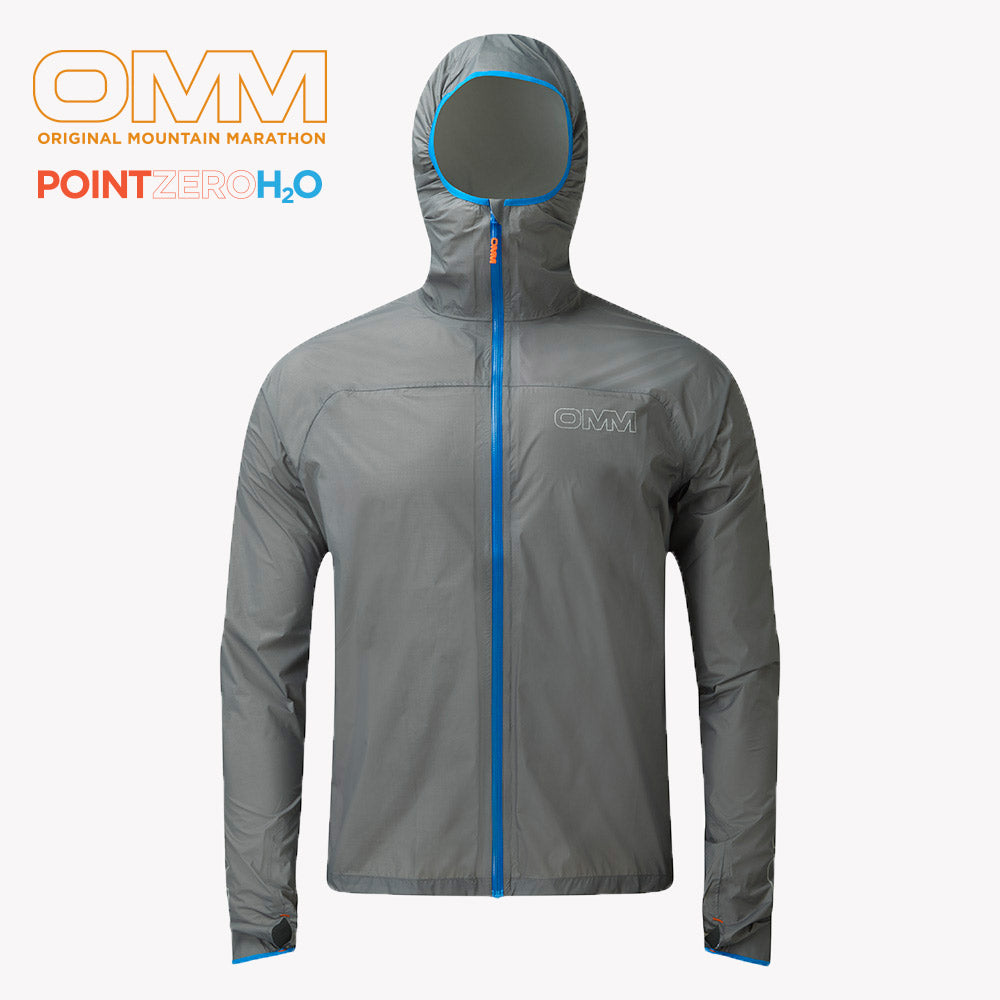 純正販売OMM Halo Jacket / OMM ヘイロジャケット ウォーキング・ランニングウェア