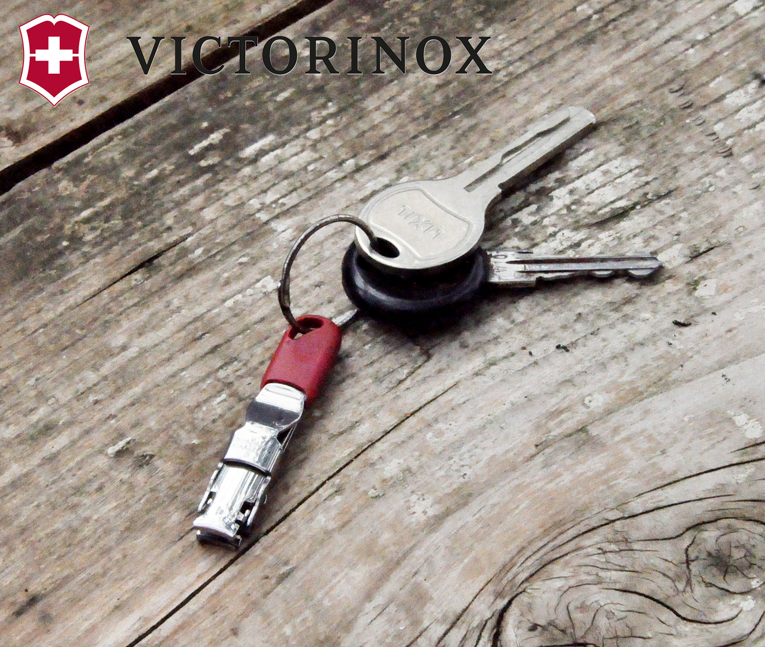Victrinox Nail clipper / ビクトリノックス ネイルクリッパー