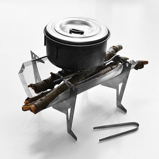 SOLA TITANIUM GEAR Super Naturestove #1 - 調理器具