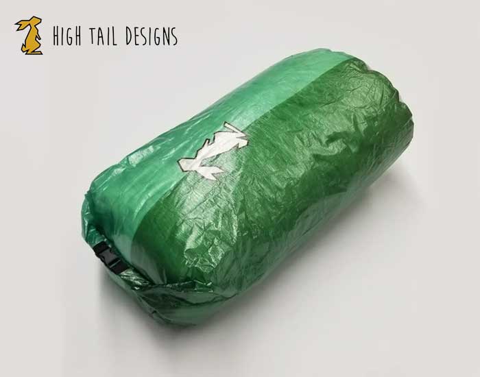 HIGH TAIL DESIGNS / Ultralight Roll-Top Stuff Sack 