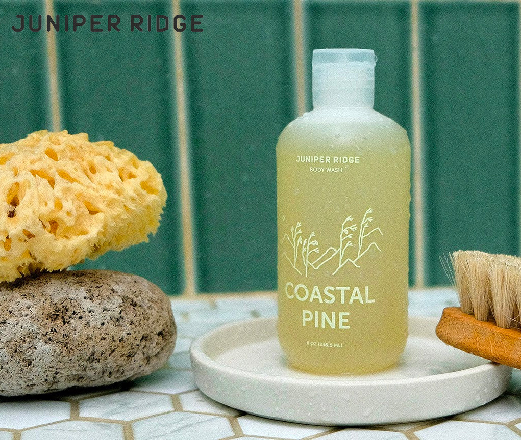 Juniper Ridge Body Wash 8oz / ジュニパーリッジ ボディウォッシュ 8オンス