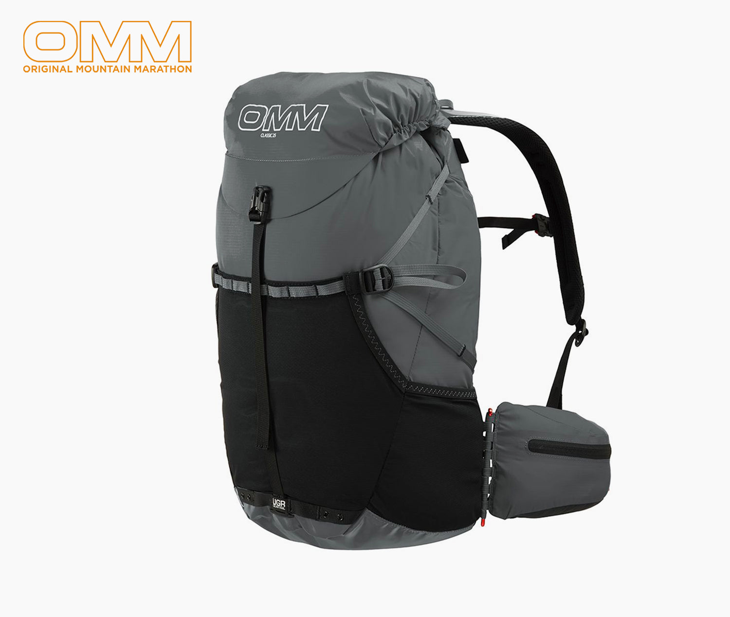 Omm clearance 25l rucksack