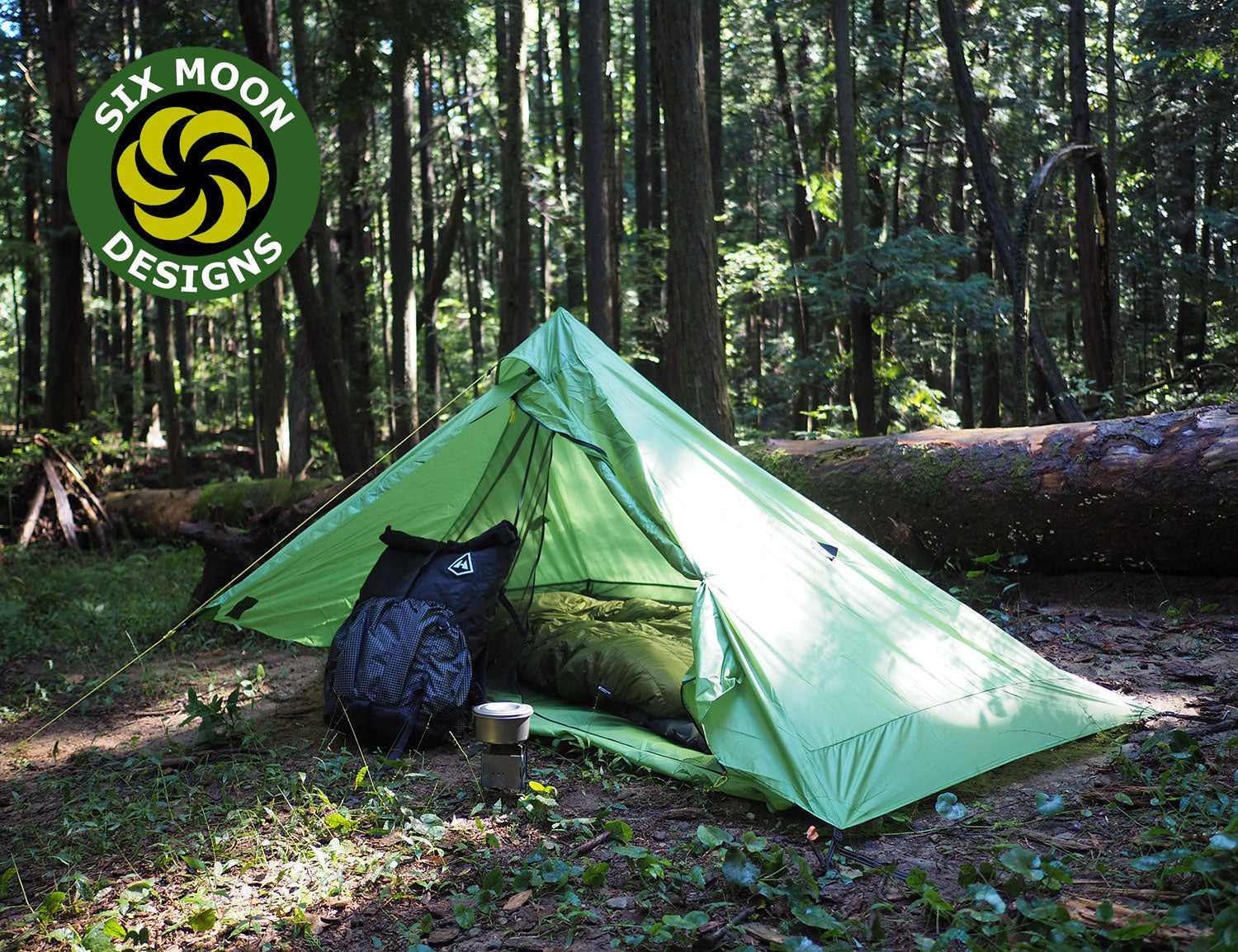 Six Moon Designs Lunar Solo Tent ルナーソロ - www.ecotours-of