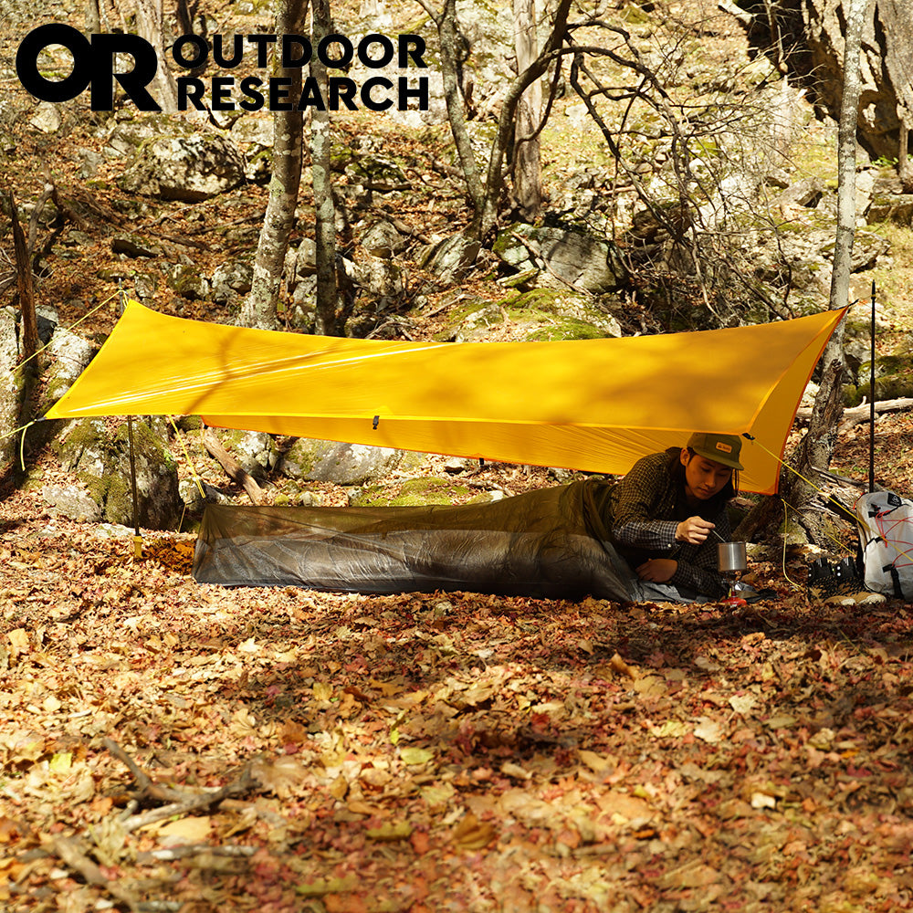 国内正規品通販 OUTDOOR RESEARCH / Bug Bivy バグビビィ - アウトドア