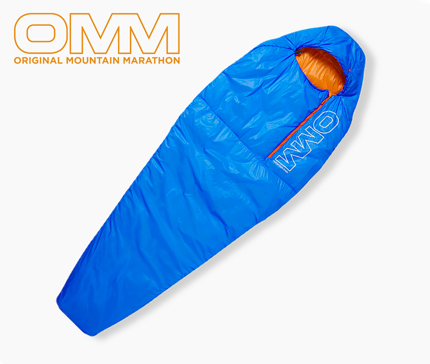 ブルー×レッド 週末売切価格 新品 OMM Mountain raid 100 マウンテン