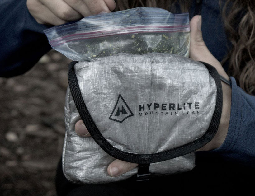 最も 週末特価残り僅か! Hyperlite Mountain gear REPACK 登山用品