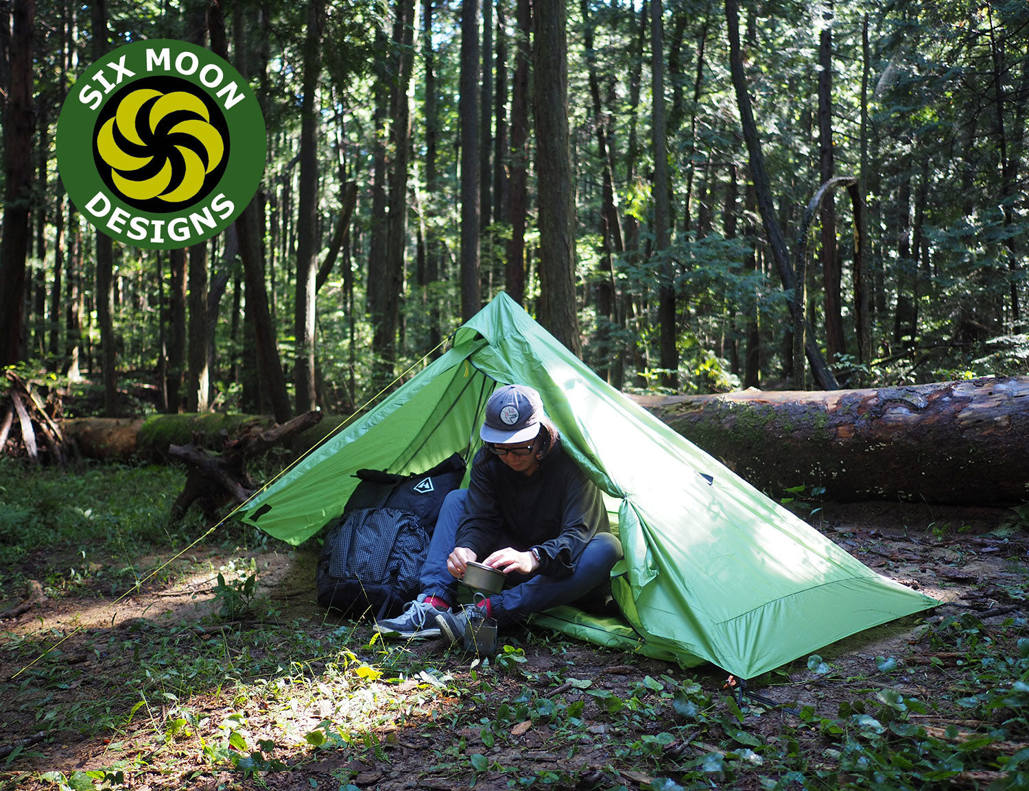 Six Moon Designs Lunar Solo Tent ルナーソロ