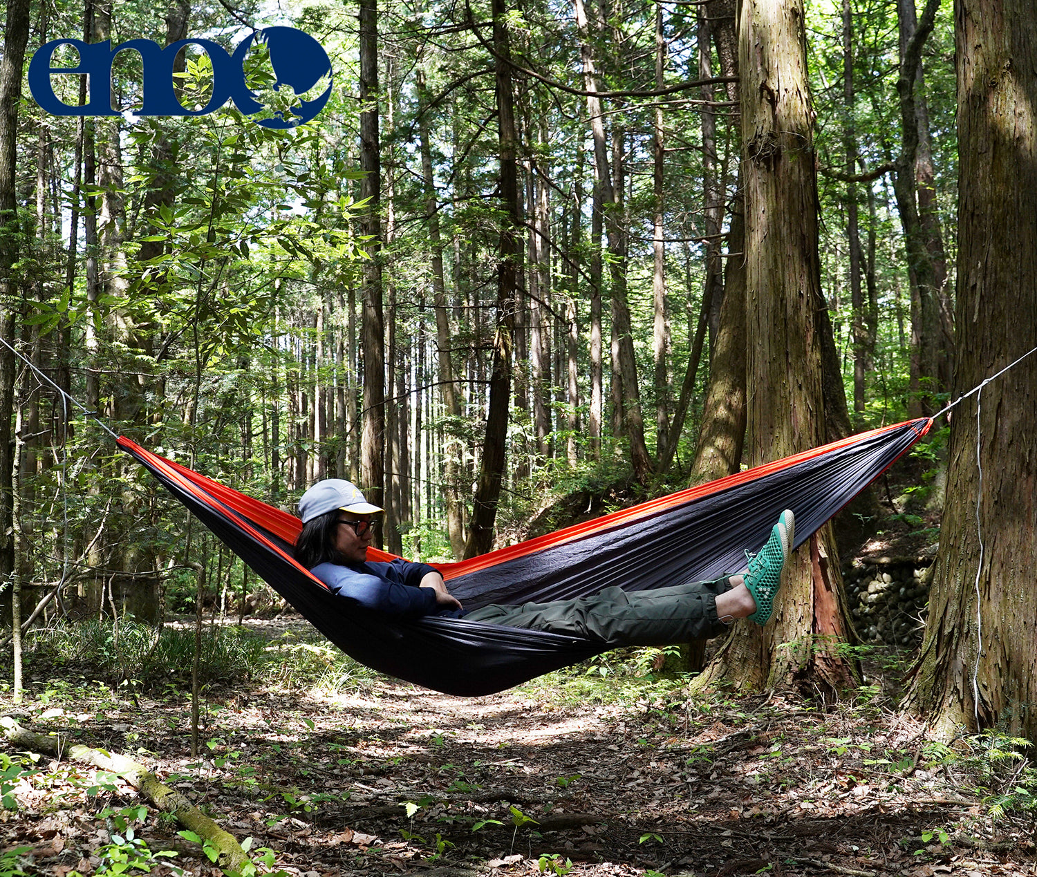 eno SuperSub Ultralight Hammock / イーノ スーパーサブ ウルトラ ...