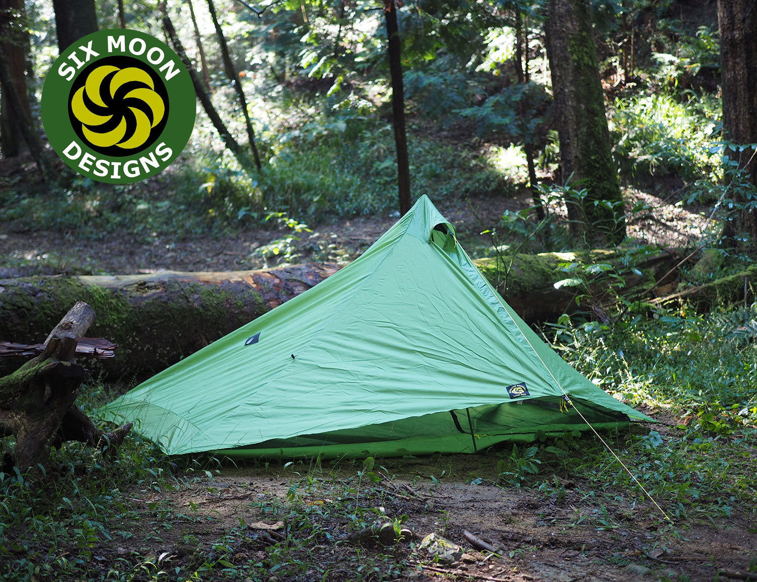 Six Moon Designs Lunar Solo Tent ルナーソロ