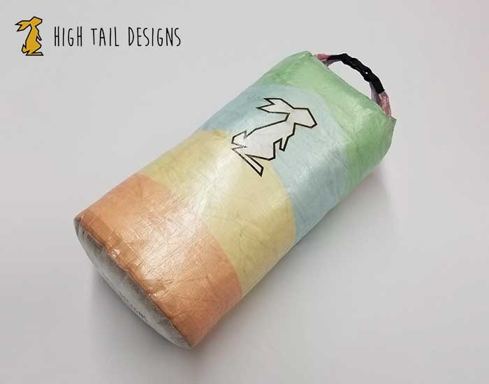 アウトドア 登山用品 HIGH TAIL DESIGNS / Ultralight Roll-Top Stuff Sack 