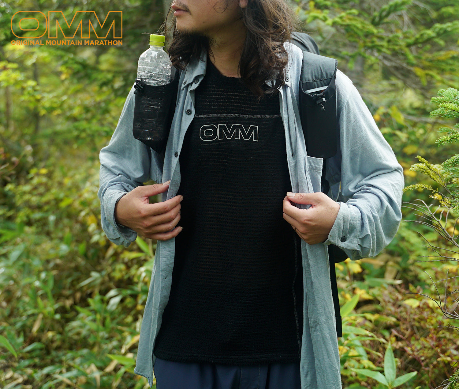 OMM Core Vest M's XL☆新品送料込み☆ - 登山用品