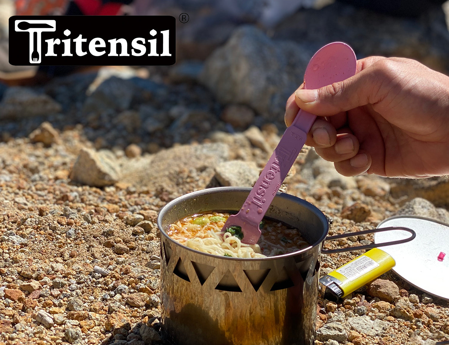 Tritensil Spoon & Folk/Knife